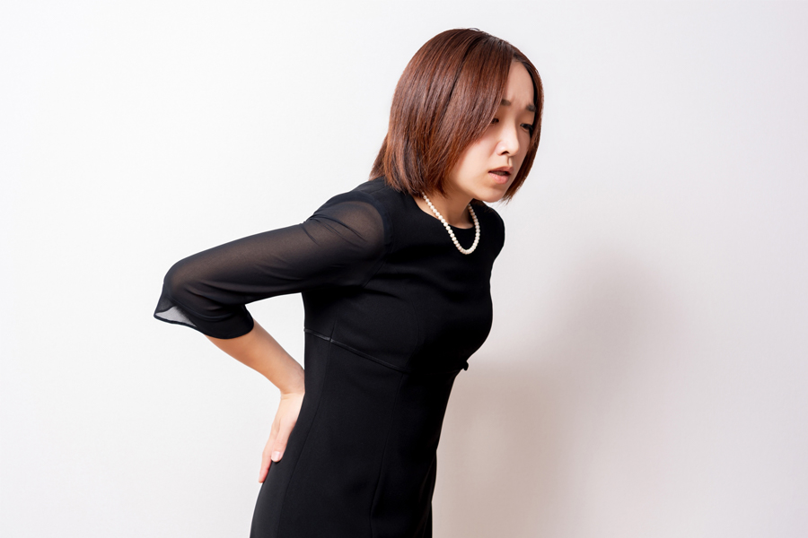 当院での改善方法